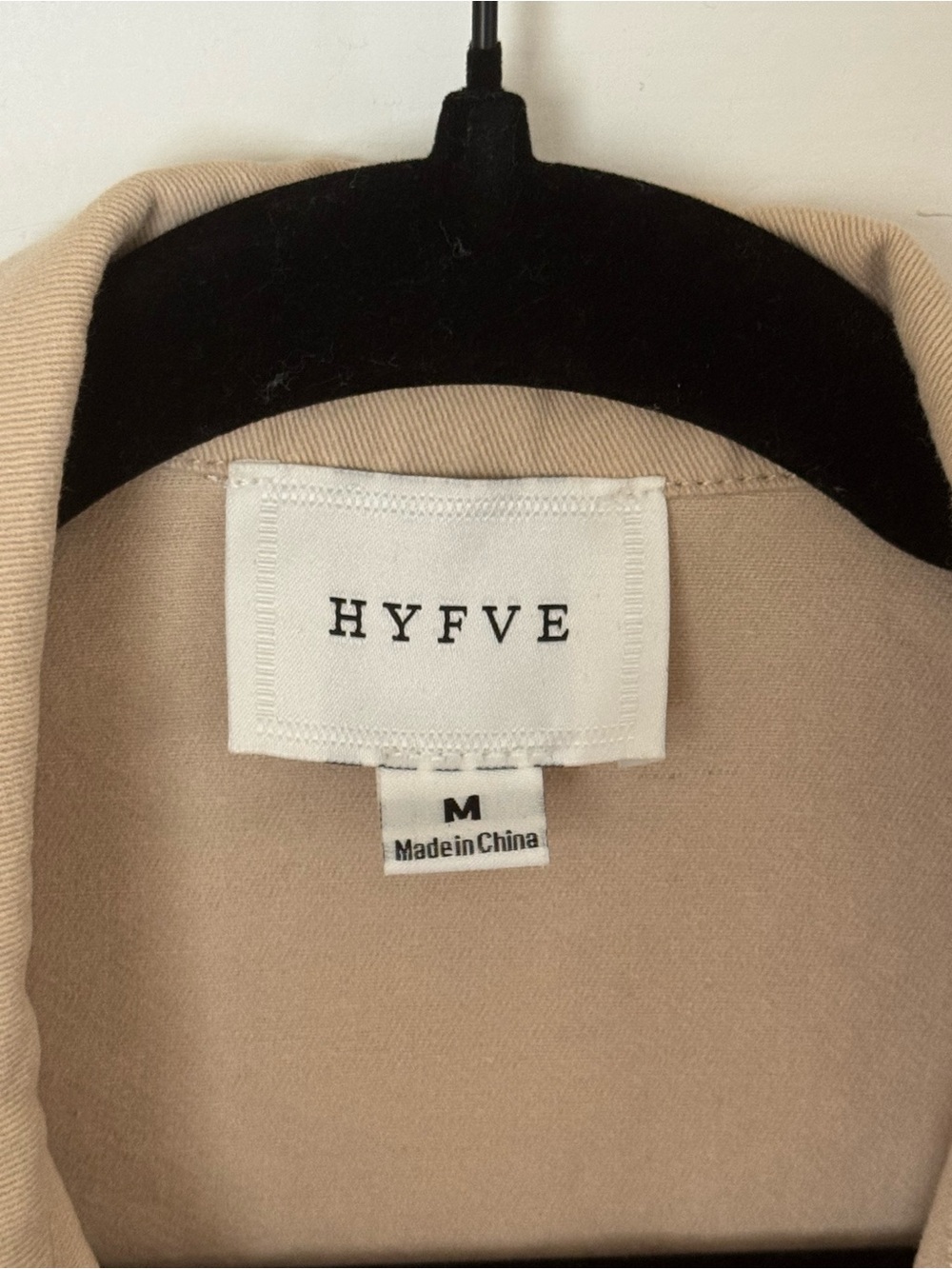 Hyfve Colorblock Jacket - Picture 5 of 6